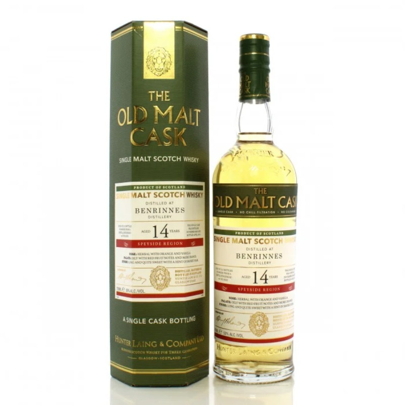 Old Malt Cask - Benrinnes 14 Yo